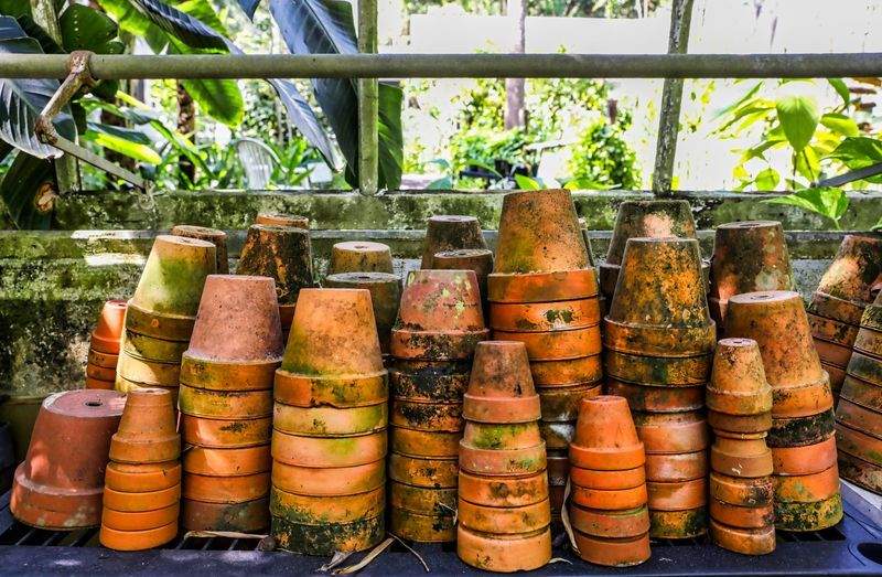小規模オフィスキャンパスの中庭再生ワークフロー